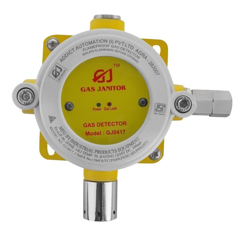 Gas Leak Detector