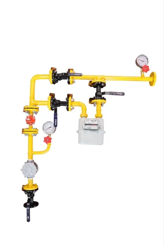 LOT/425 Kg Manifold Fittings