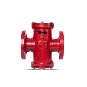 Gas Filter F0108 2″Flgd #150