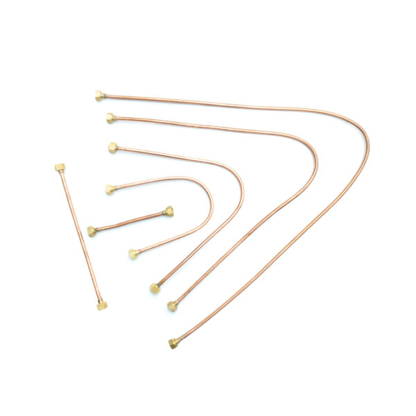 Copper Pigtail 12