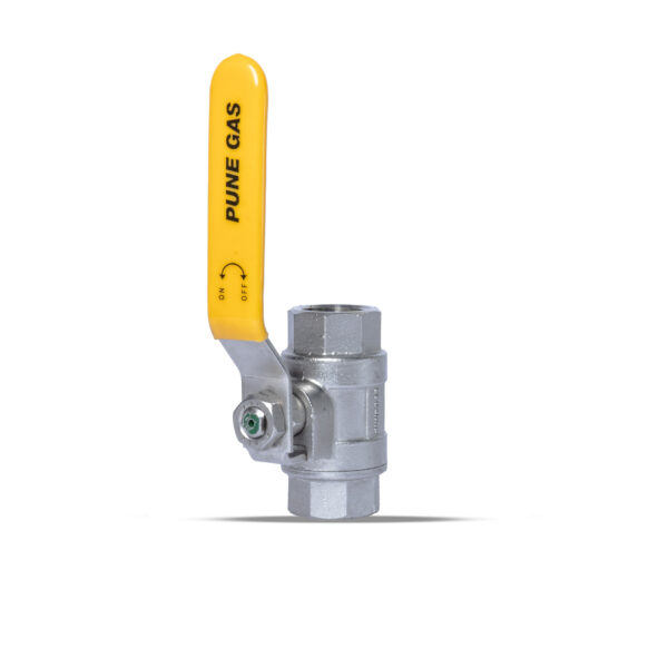 Ball Valve SS 1″ Thread