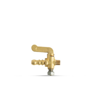 Bunsen Tap 1/8