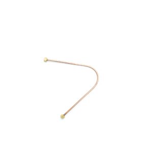 Copper Pigtail 24