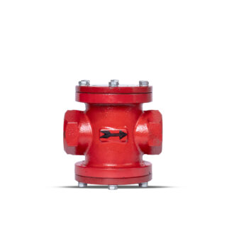 Gas Filter F0105 1″ BSPF