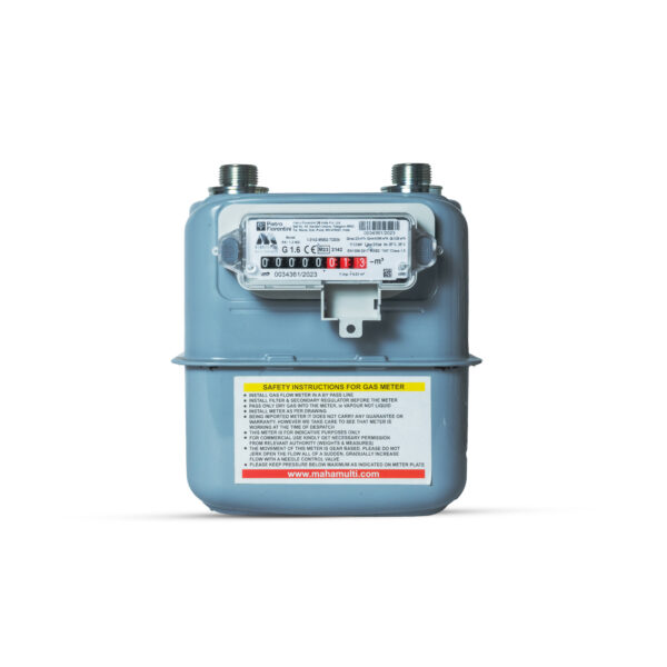 Gas Flow Meter G1.6