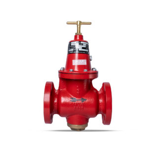 High Pressure Regulator R2323 OP 10 Bar