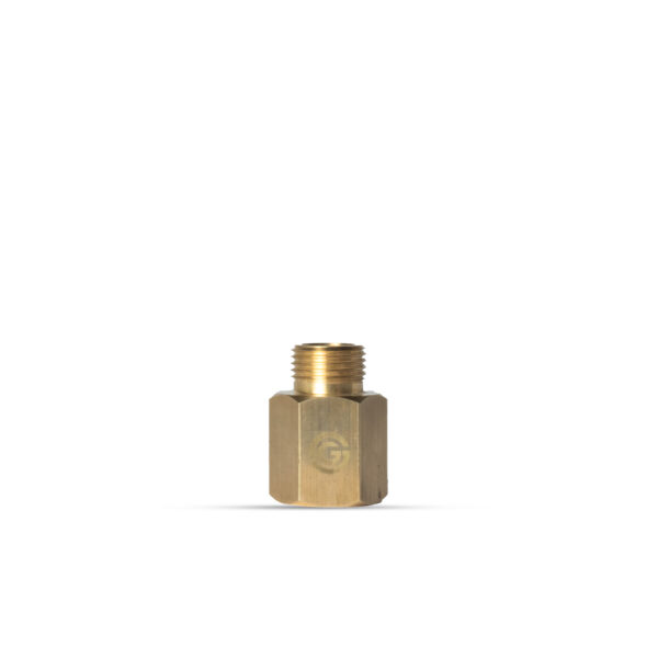 LOT Non Return Valve Hex 1/2″
