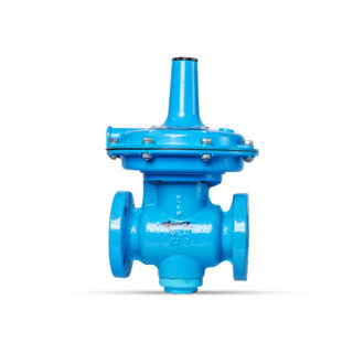 Low Pressure Regulator R6116 1.5″ Flgd