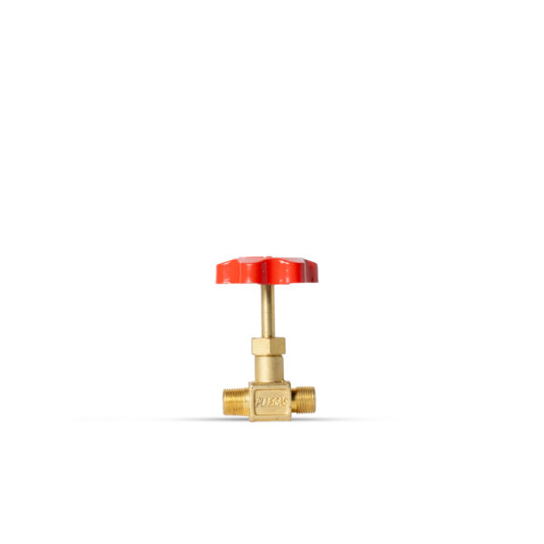 Needle Control Valve 3/8″ Male