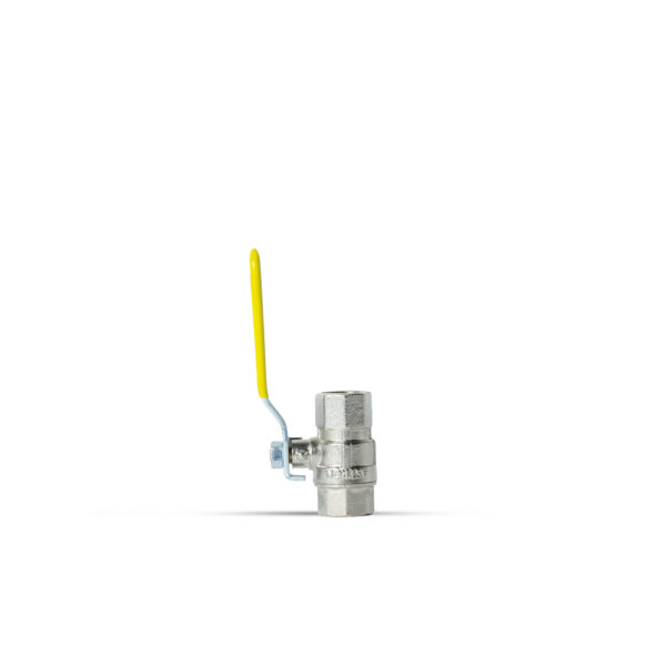 QT Ball Valve 1/2″ EN331 Brass
