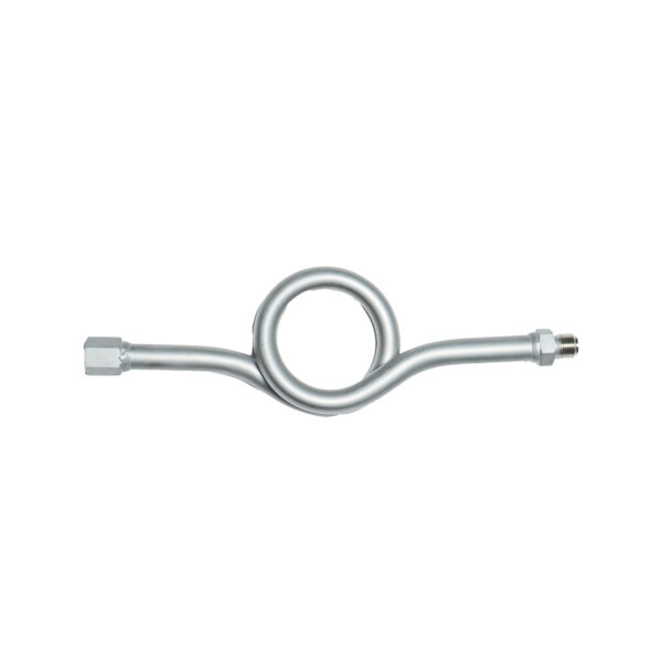 Siphon for Pr. Gauge 3/8″