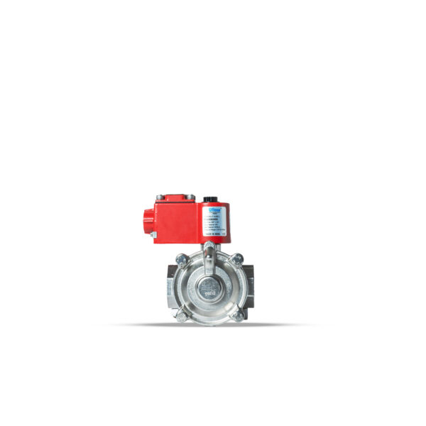 Solenoid Valve NO 1.5″ FLP