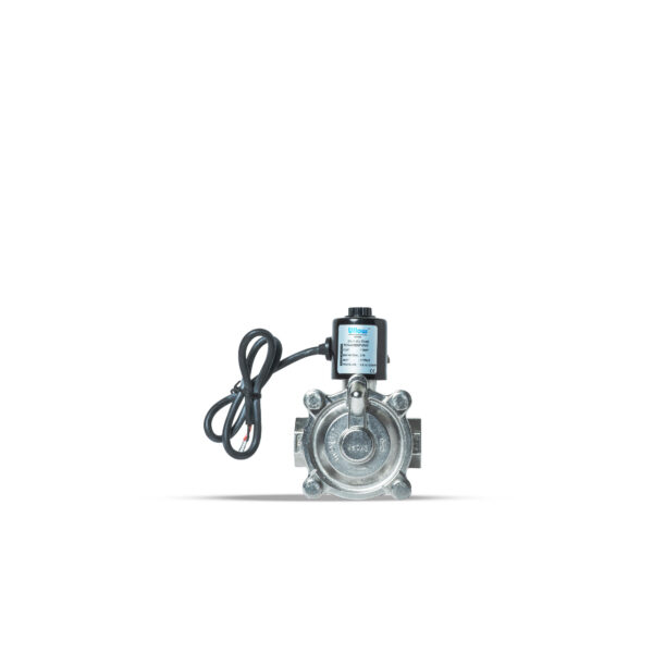 Solenoid Valve NO 1.5″ WP